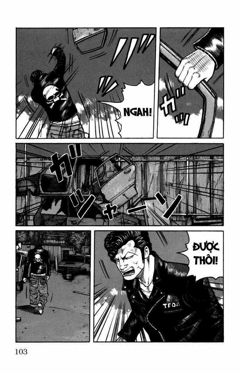 Worst Chapter 95 trang 5