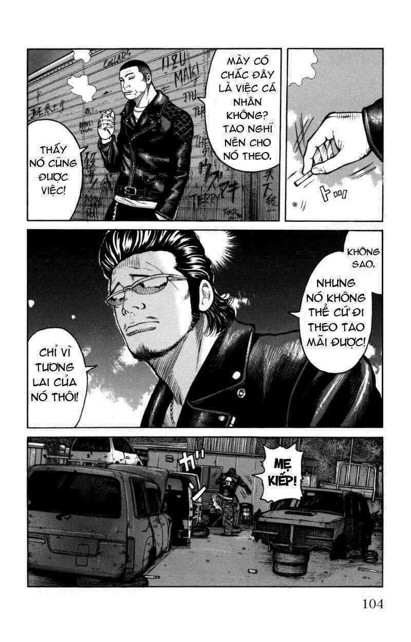 Worst Chapter 95 trang 6