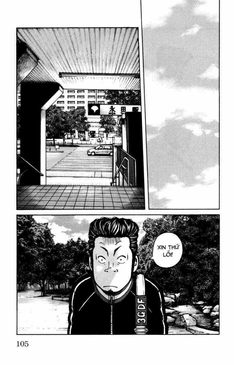 Worst Chapter 95 trang 7