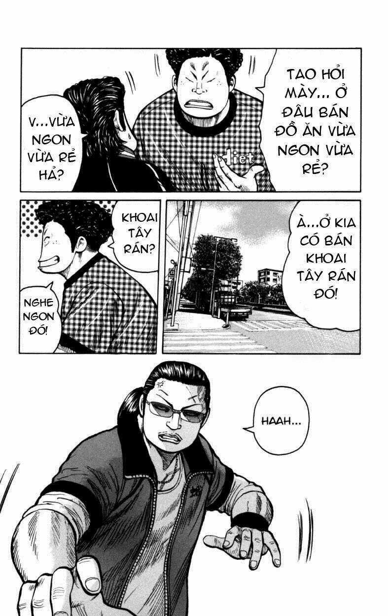 Worst Chapter 95 trang 8