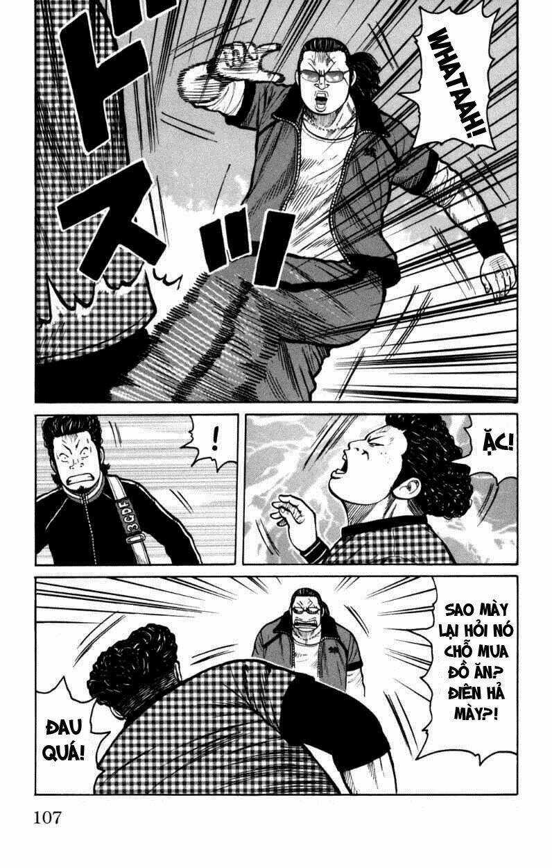 Worst Chapter 95 trang 9