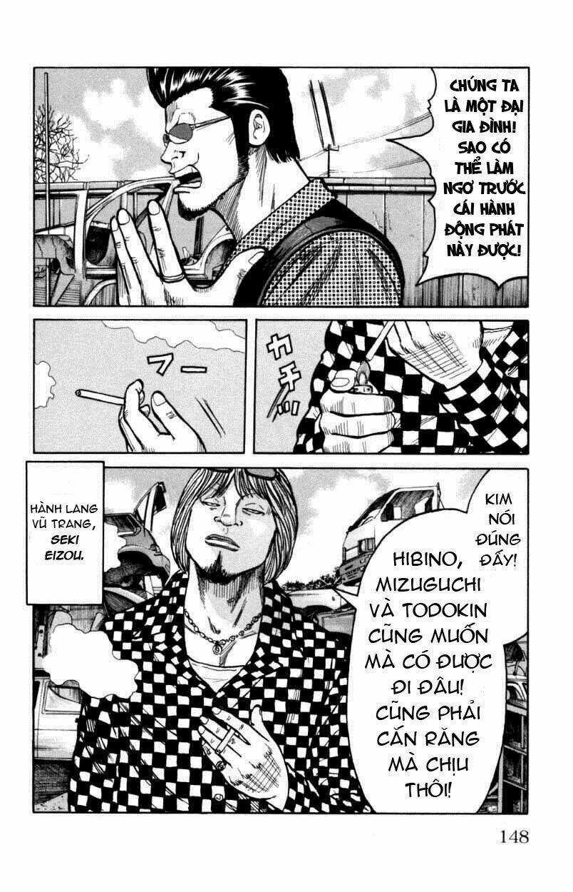 Worst Chapter 96 trang 12