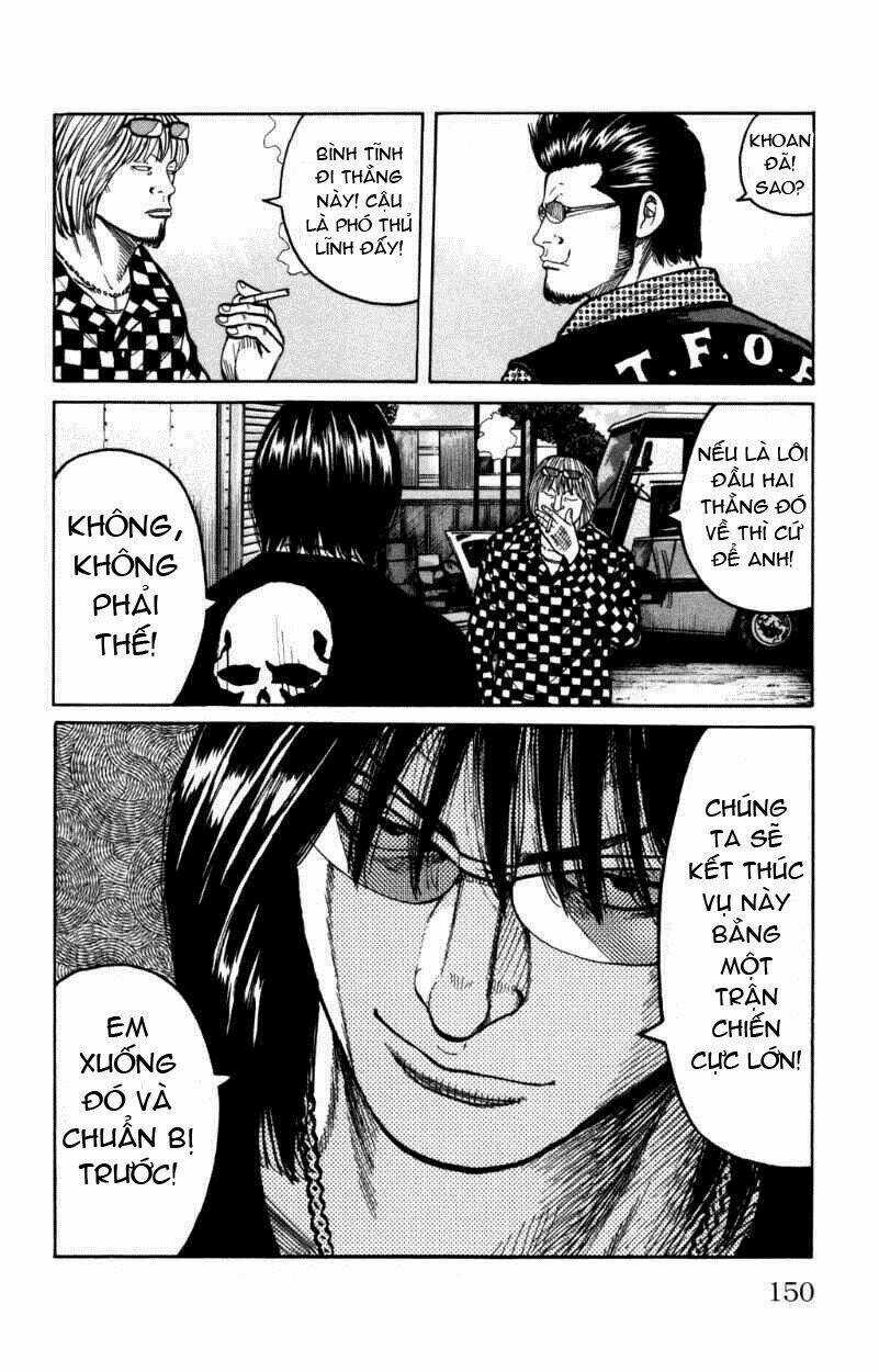 Worst Chapter 96 trang 14