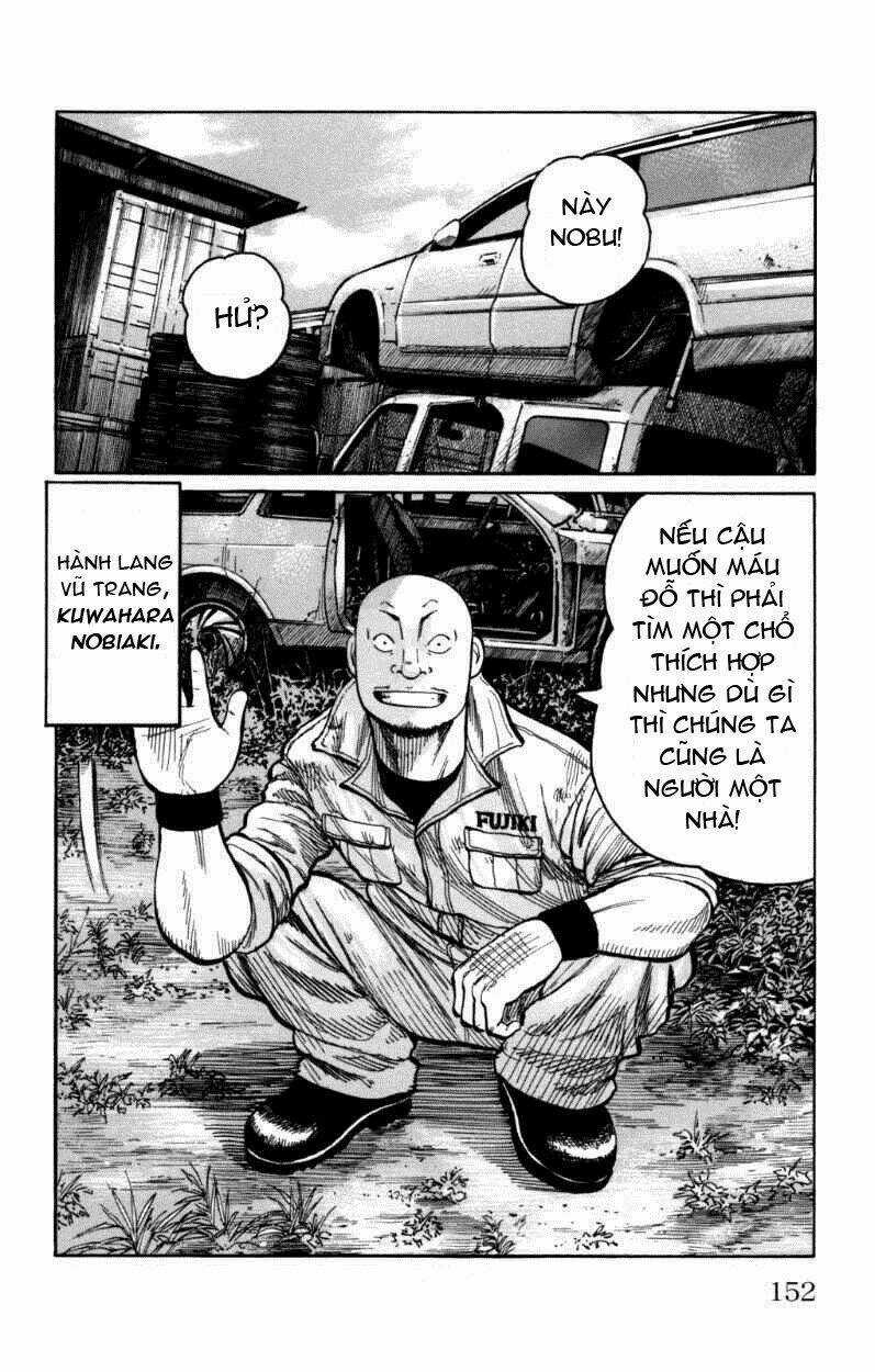 Worst Chapter 96 trang 16