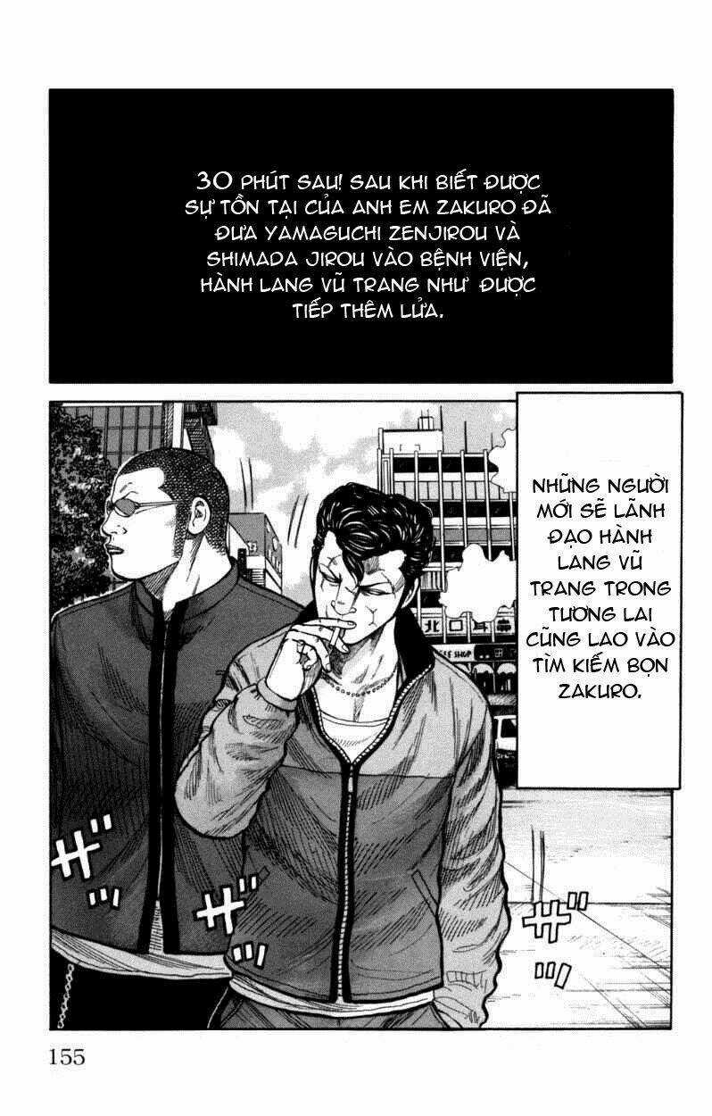 Worst Chapter 96 trang 19
