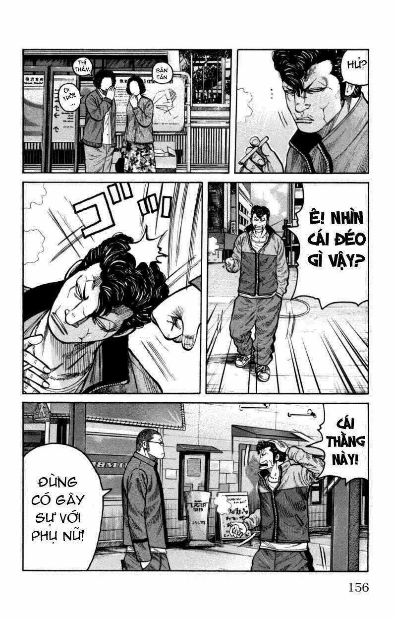 Worst Chapter 96 trang 20