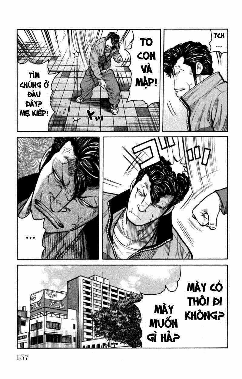 Worst Chapter 96 trang 21