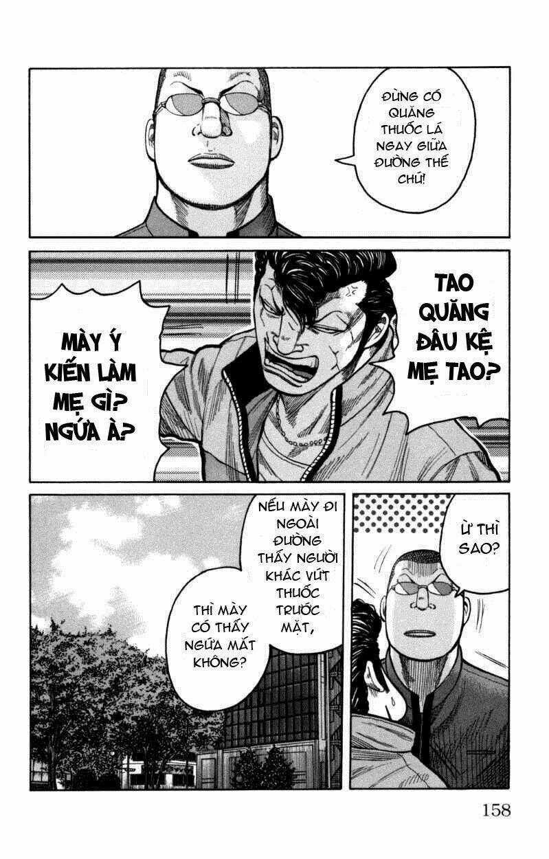 Worst Chapter 96 trang 22