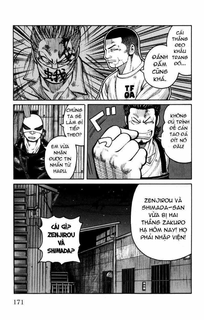 Worst Chapter 96 trang 35