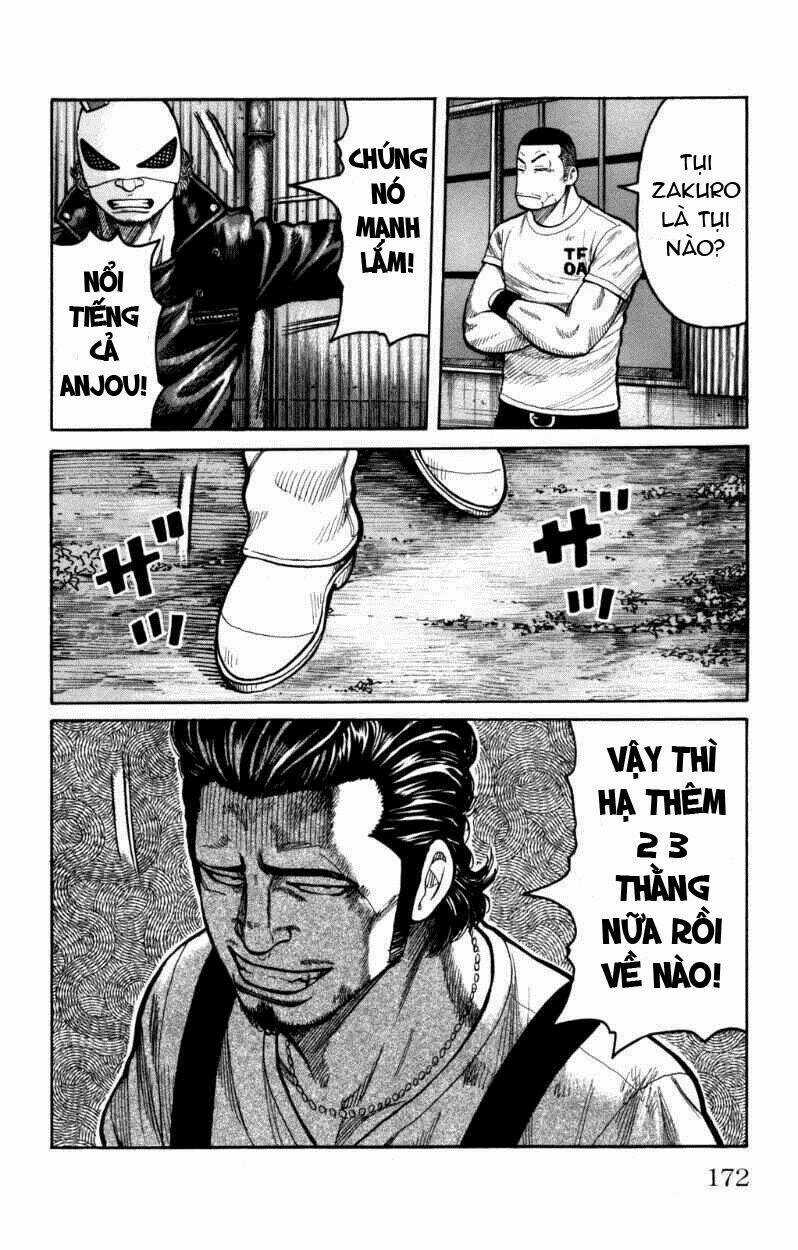 Worst Chapter 96 trang 36