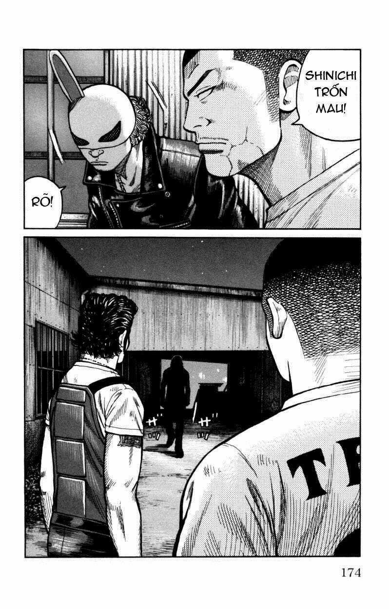 Worst Chapter 96 trang 38