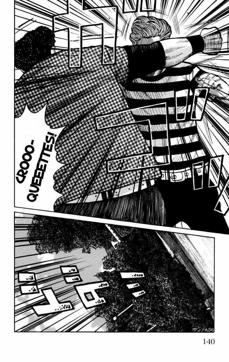 Worst Chapter 96 trang 4