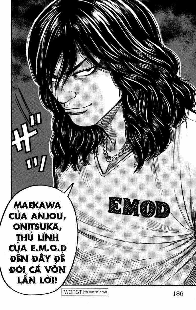 Worst Chapter 96 trang 48