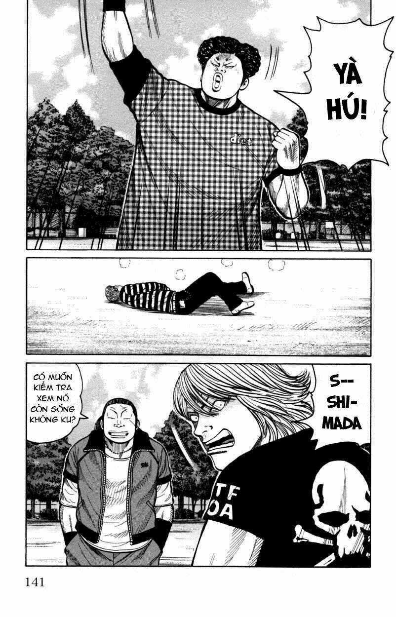 Worst Chapter 96 trang 5