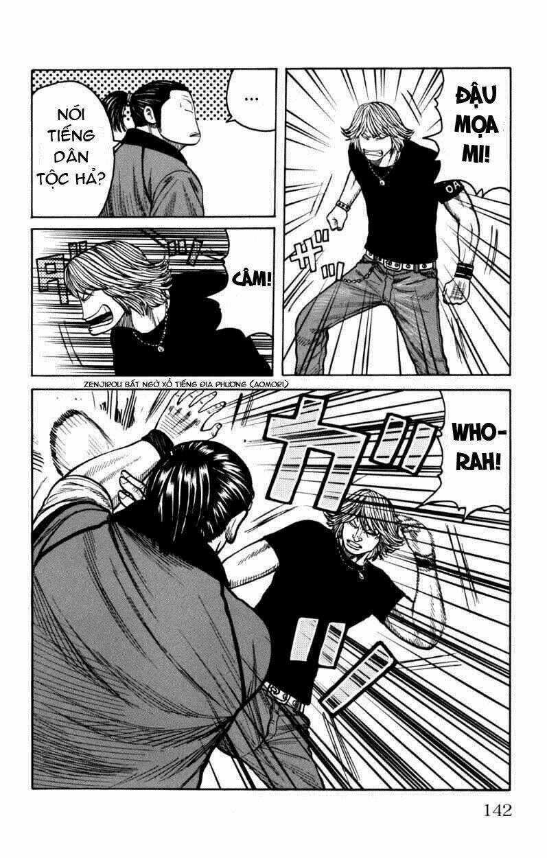 Worst Chapter 96 trang 6