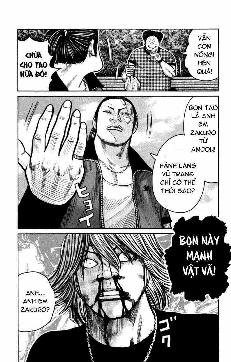 Worst Chapter 96 trang 9