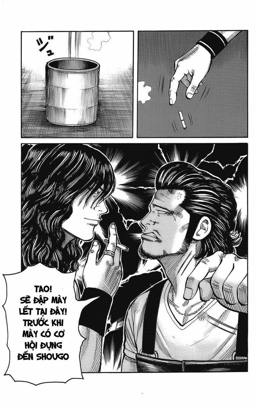 Worst Chapter 97 trang 10