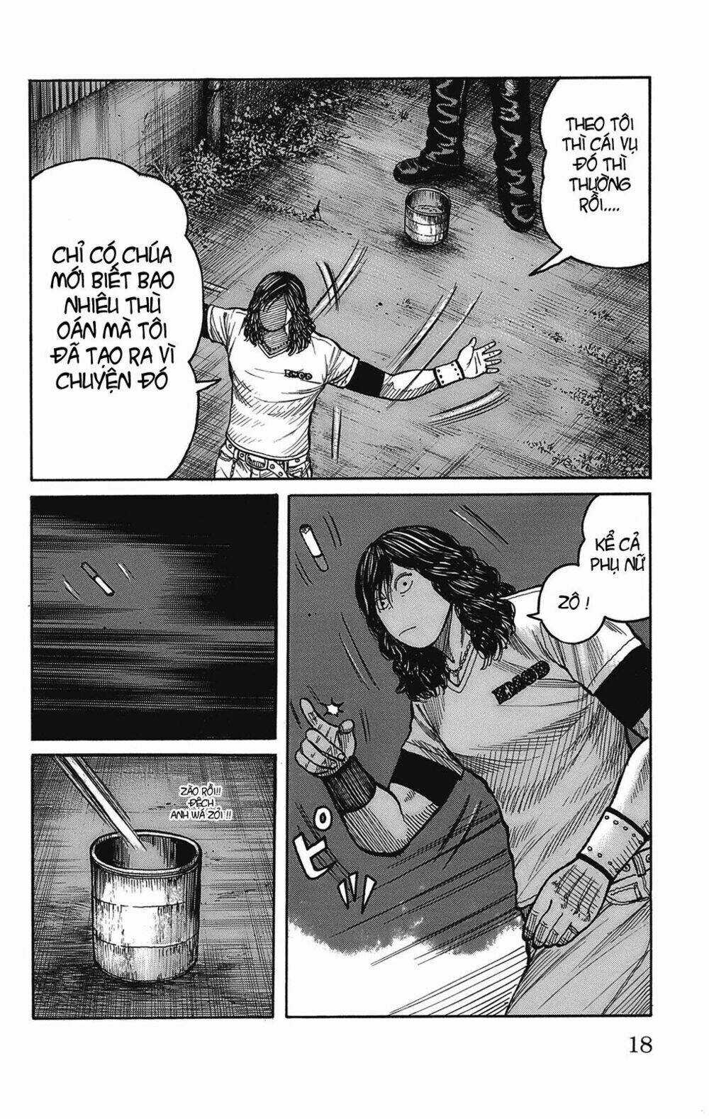 Worst Chapter 97 trang 11