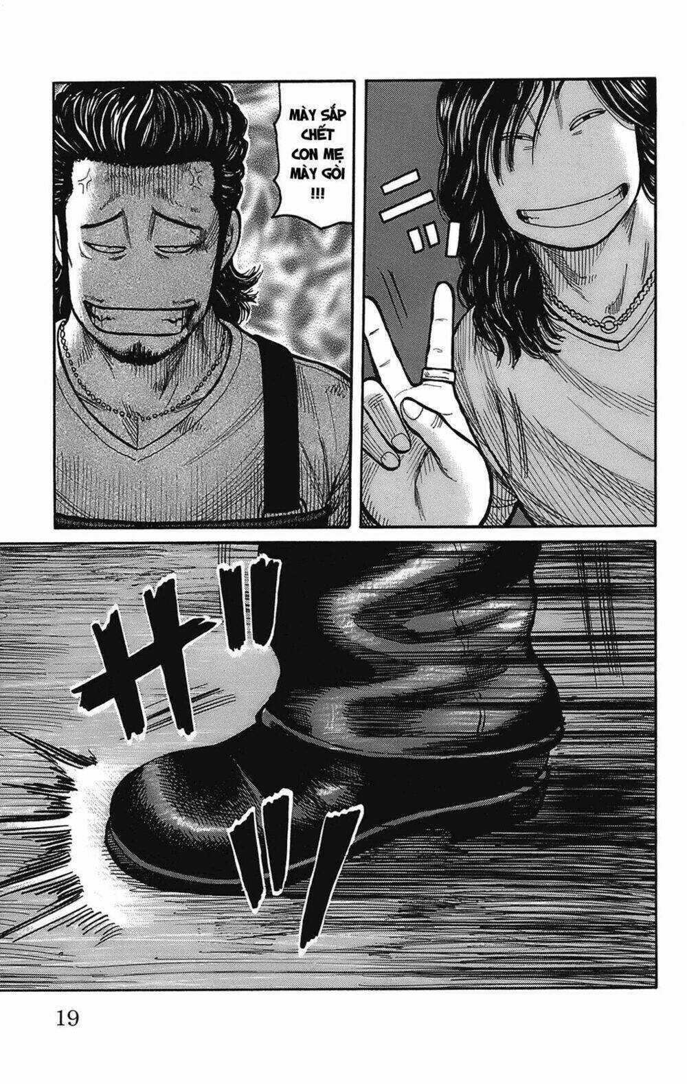 Worst Chapter 97 trang 12