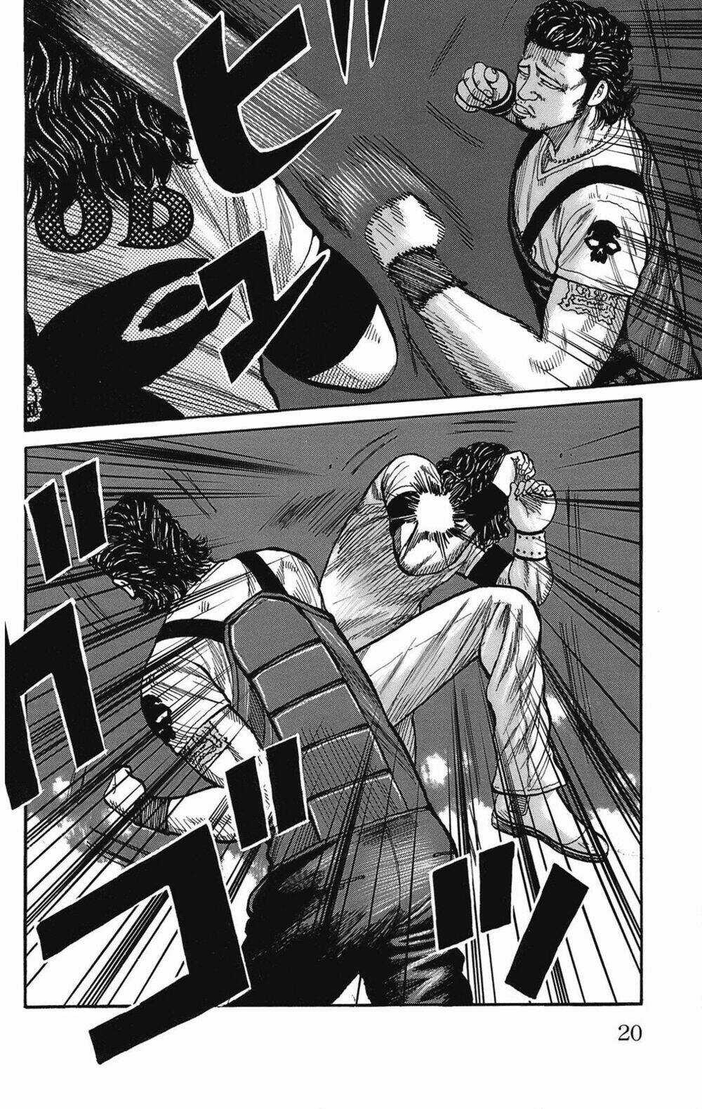 Worst Chapter 97 trang 13