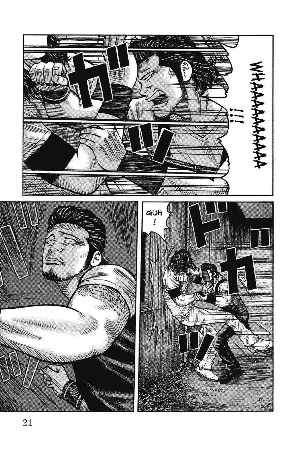 Worst Chapter 97 trang 14