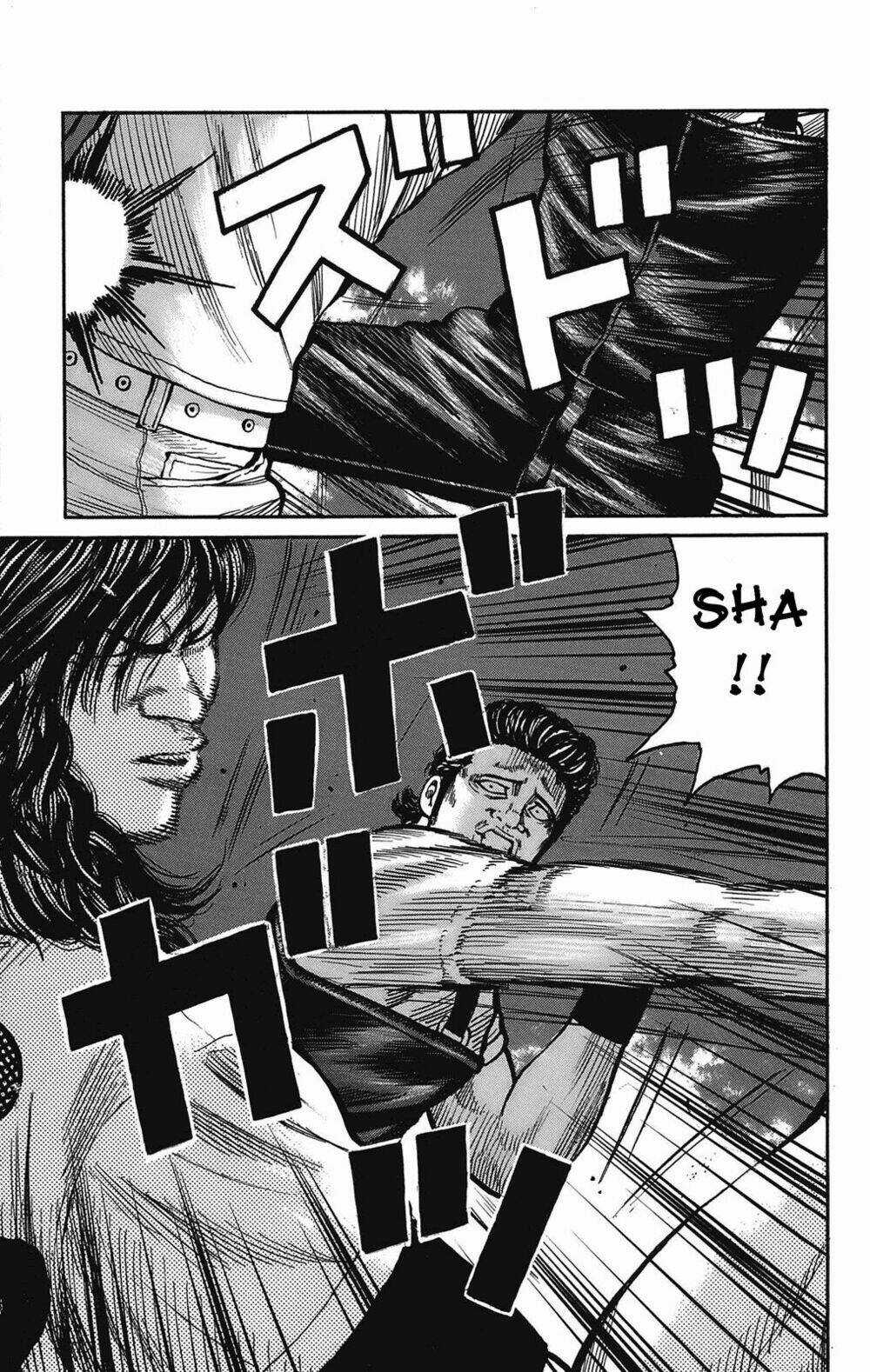 Worst Chapter 97 trang 16