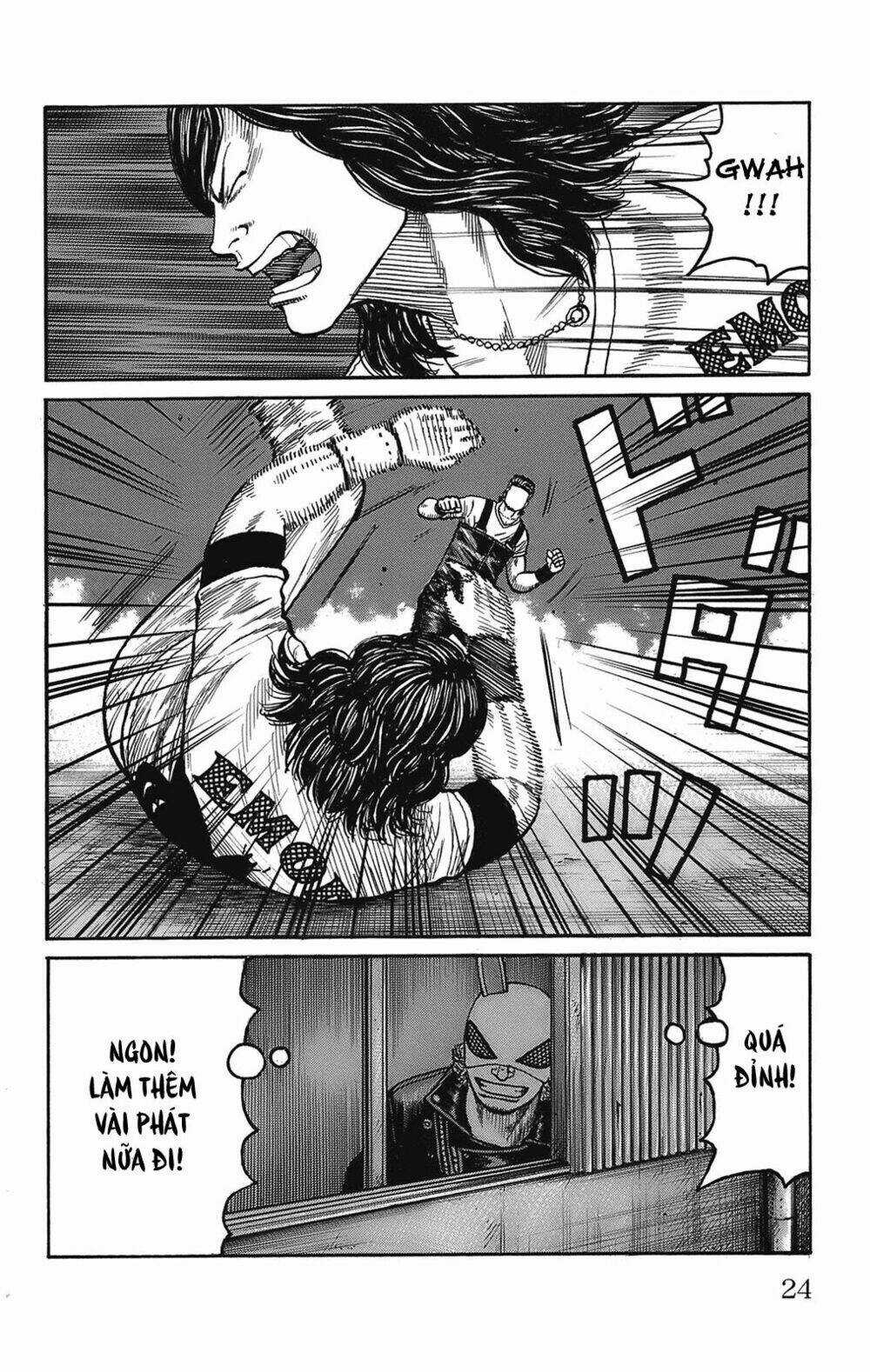 Worst Chapter 97 trang 17