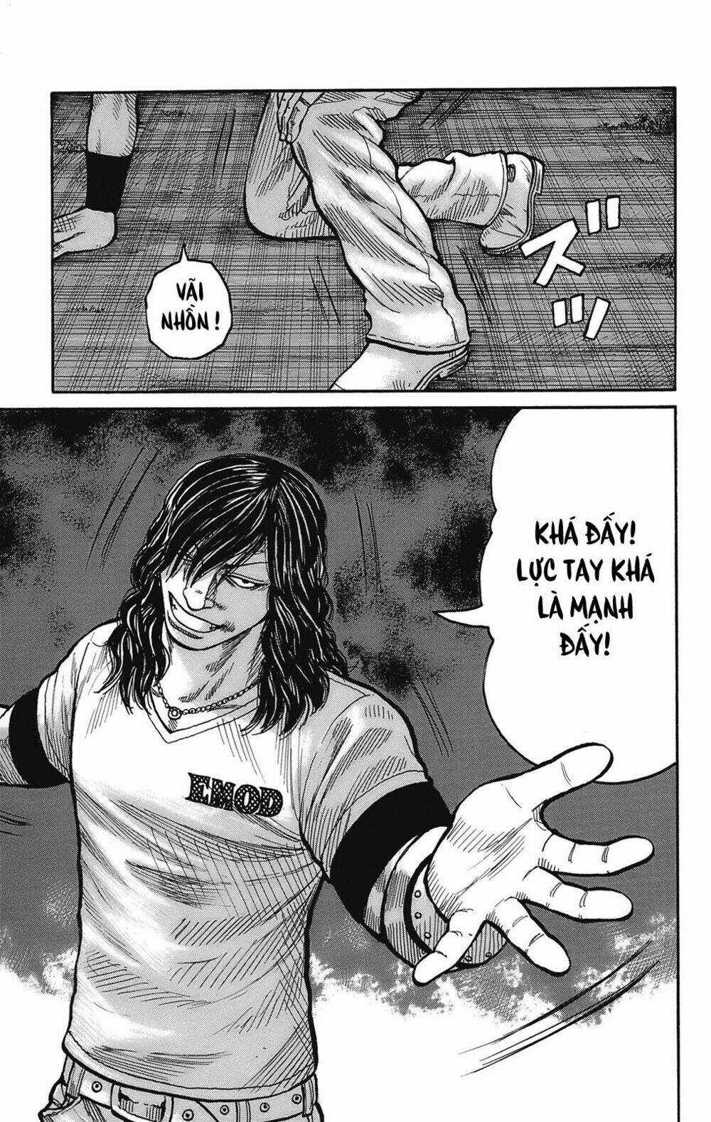 Worst Chapter 97 trang 18