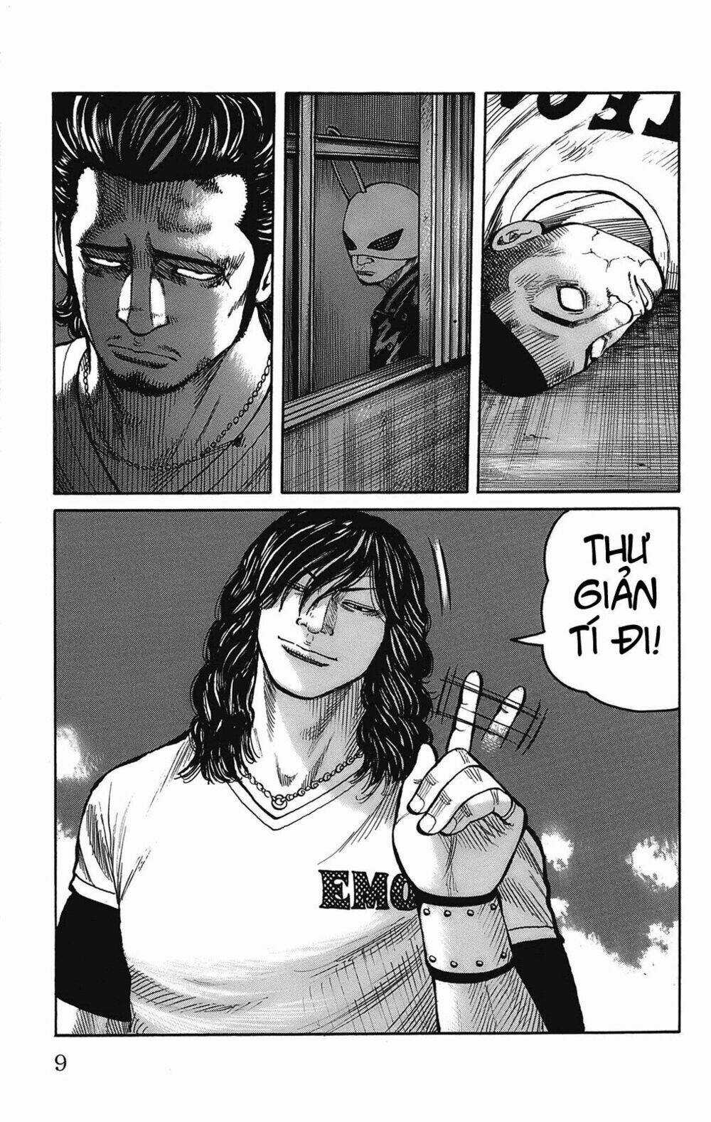 Worst Chapter 97 trang 2