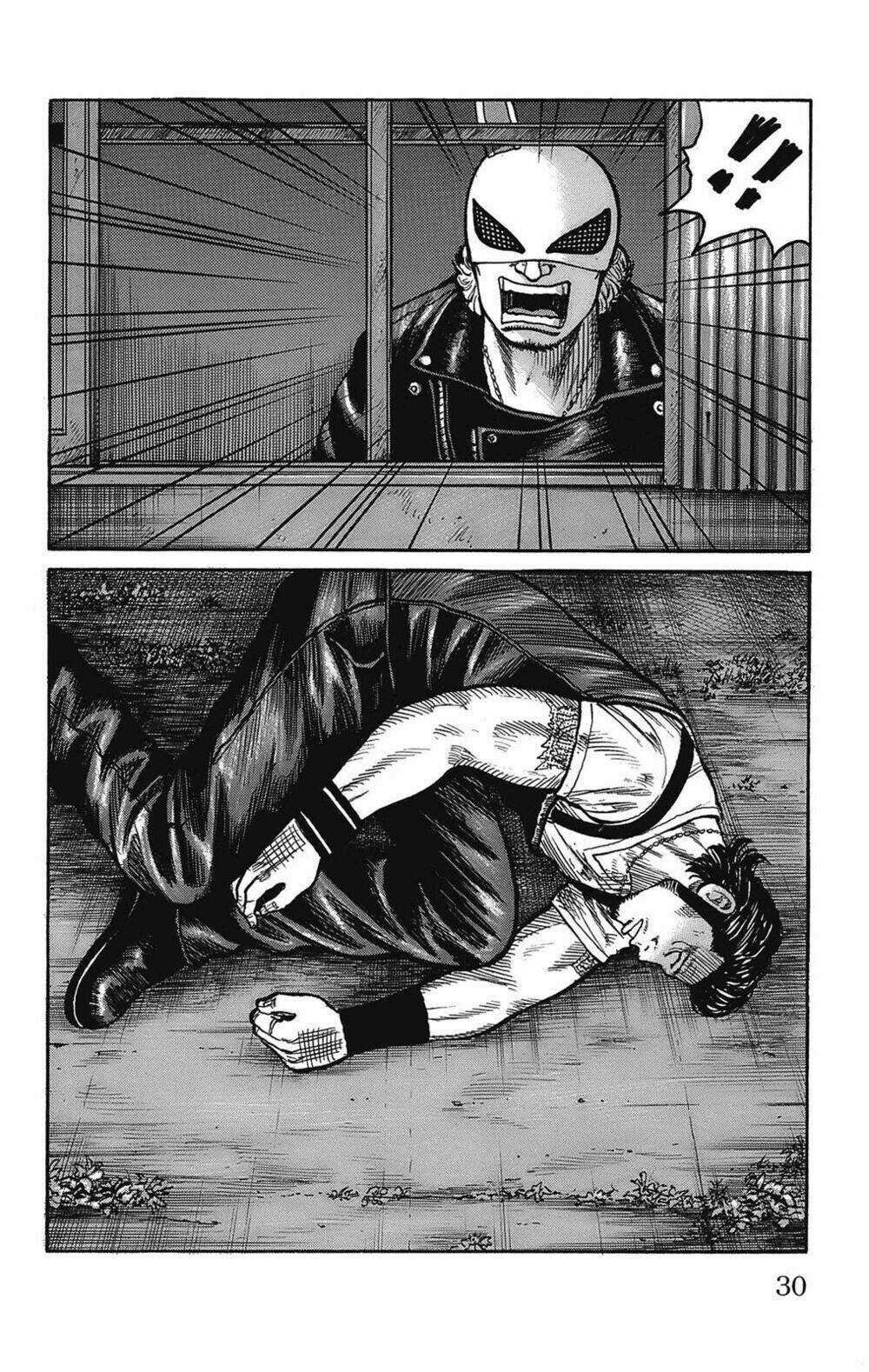 Worst Chapter 97 trang 22