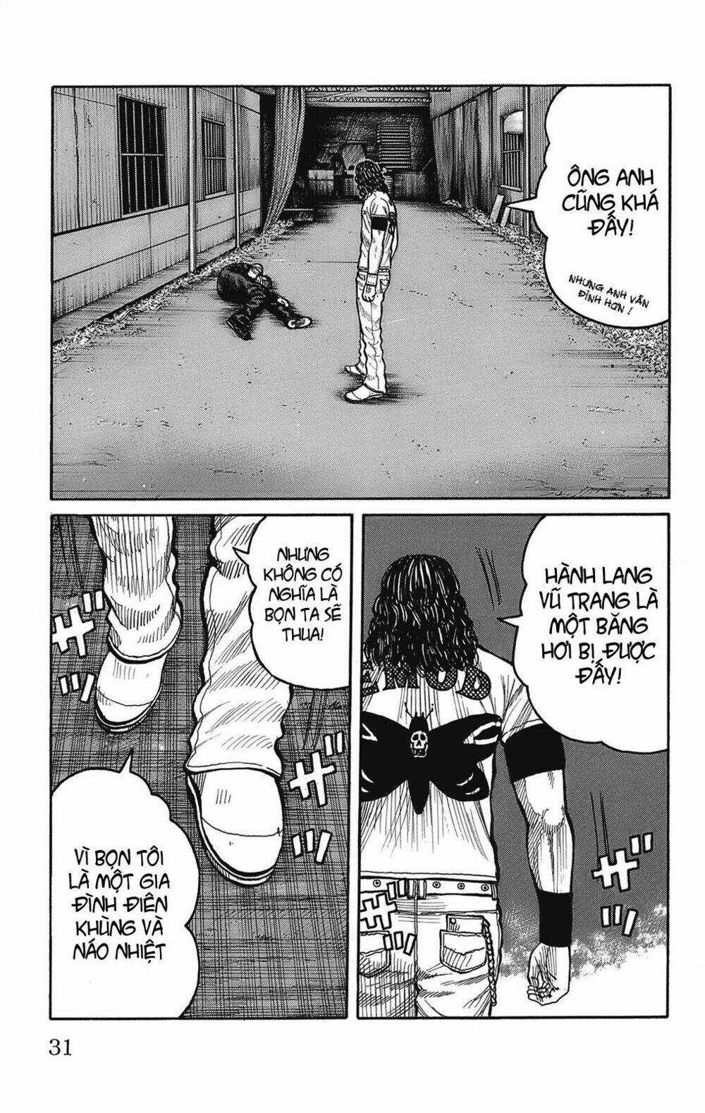 Worst Chapter 97 trang 23