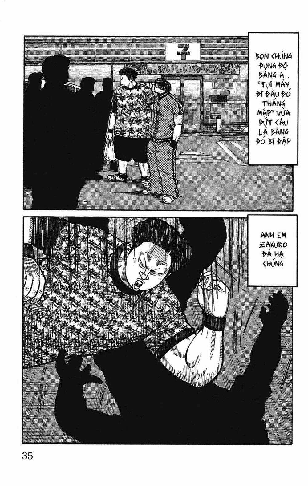 Worst Chapter 97 trang 26