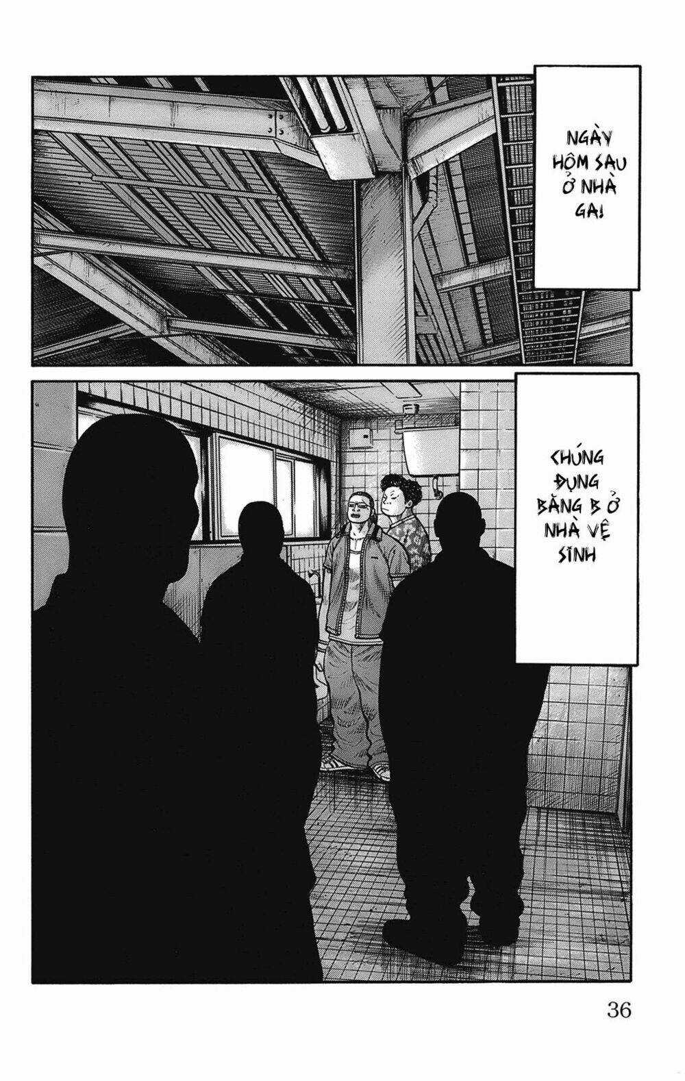 Worst Chapter 97 trang 27