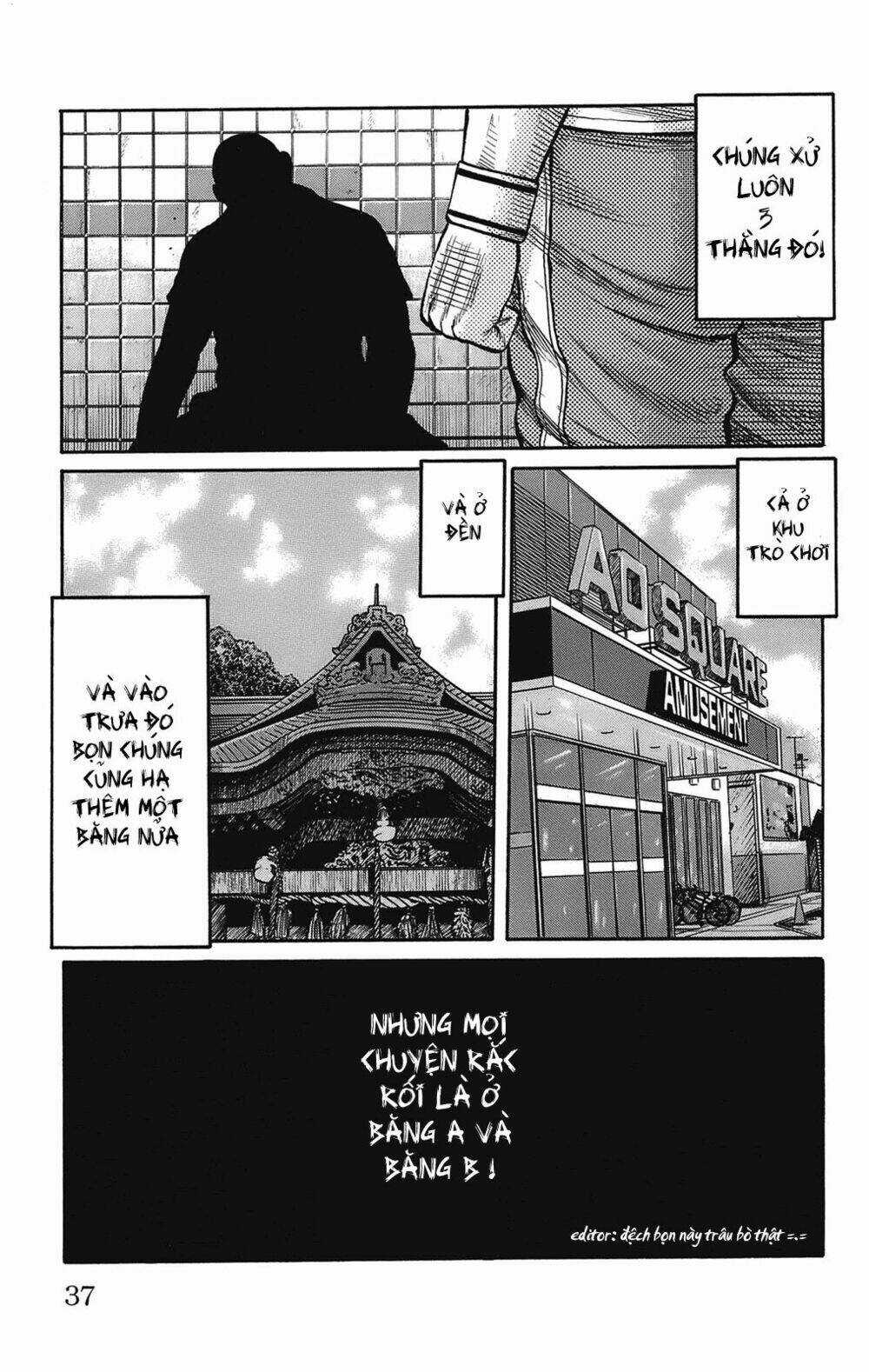 Worst Chapter 97 trang 28