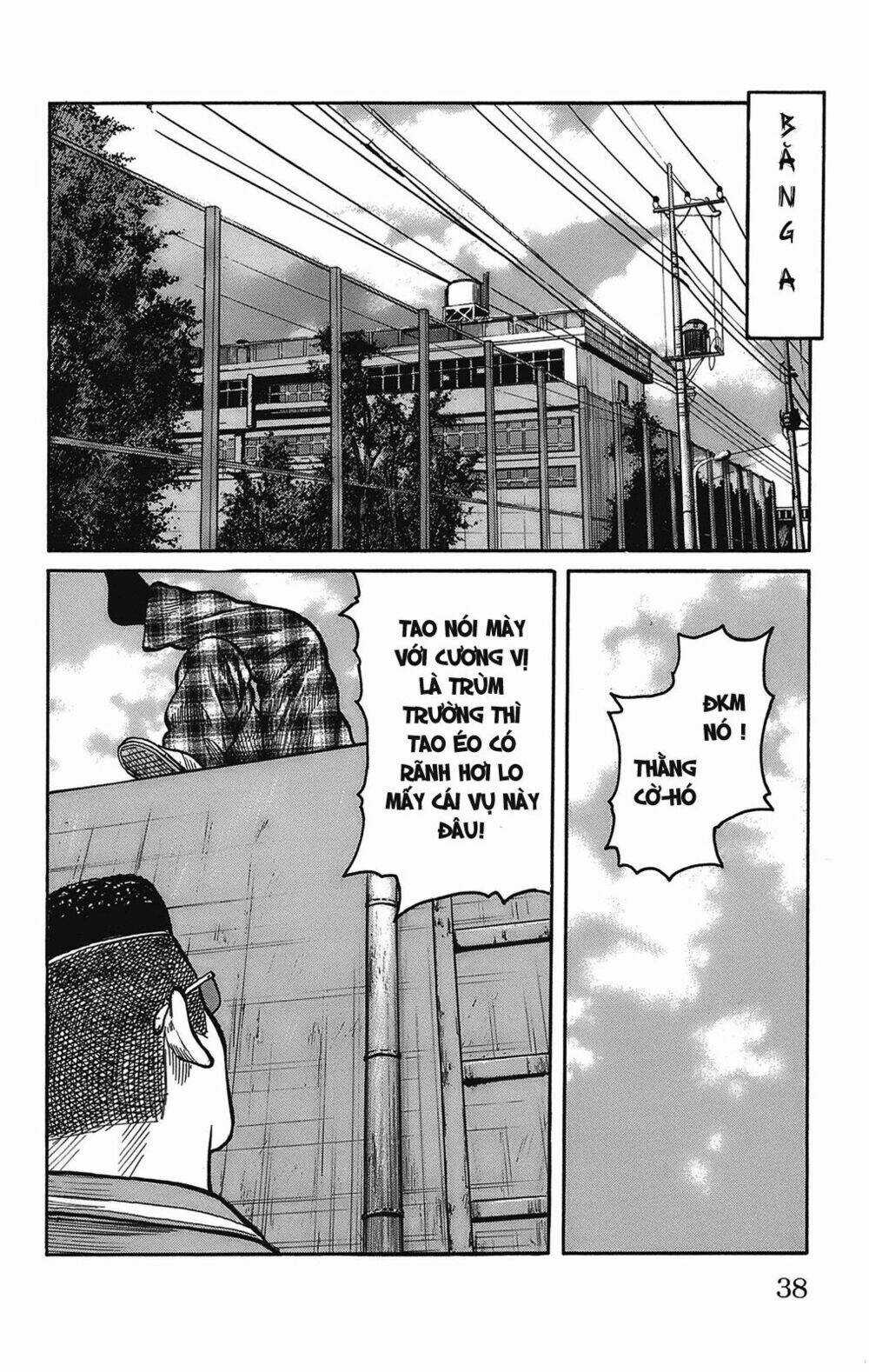 Worst Chapter 97 trang 29