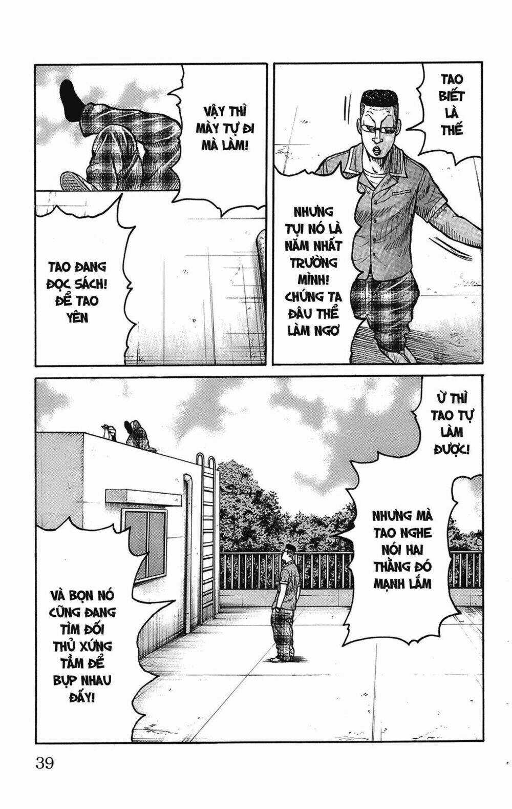 Worst Chapter 97 trang 30