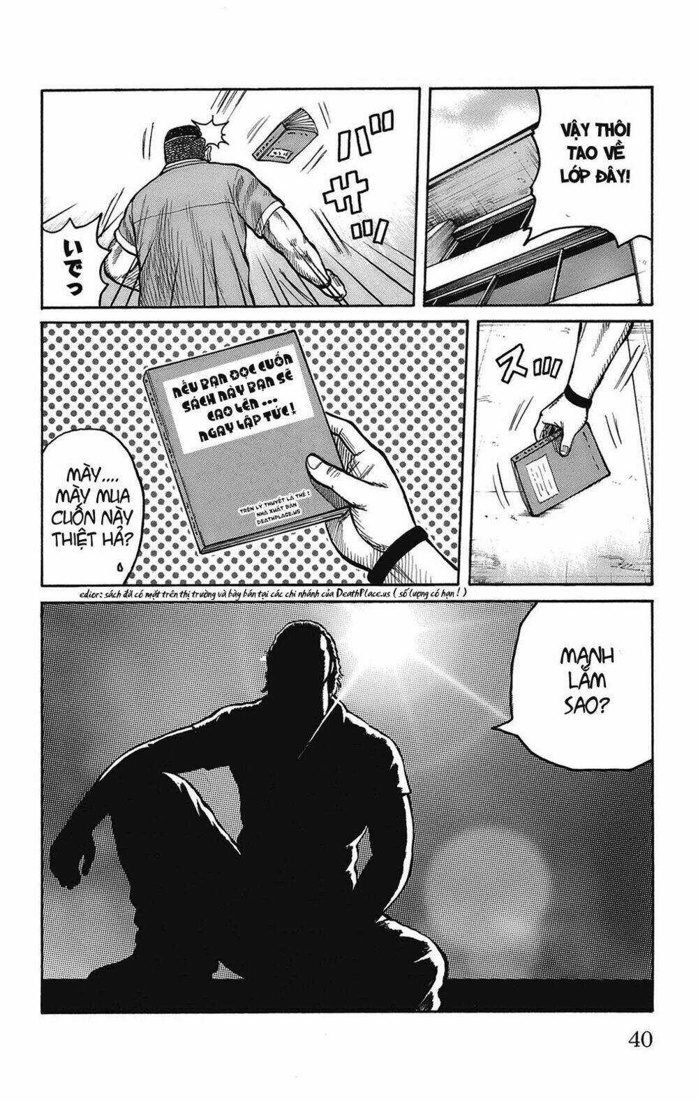 Worst Chapter 97 trang 31