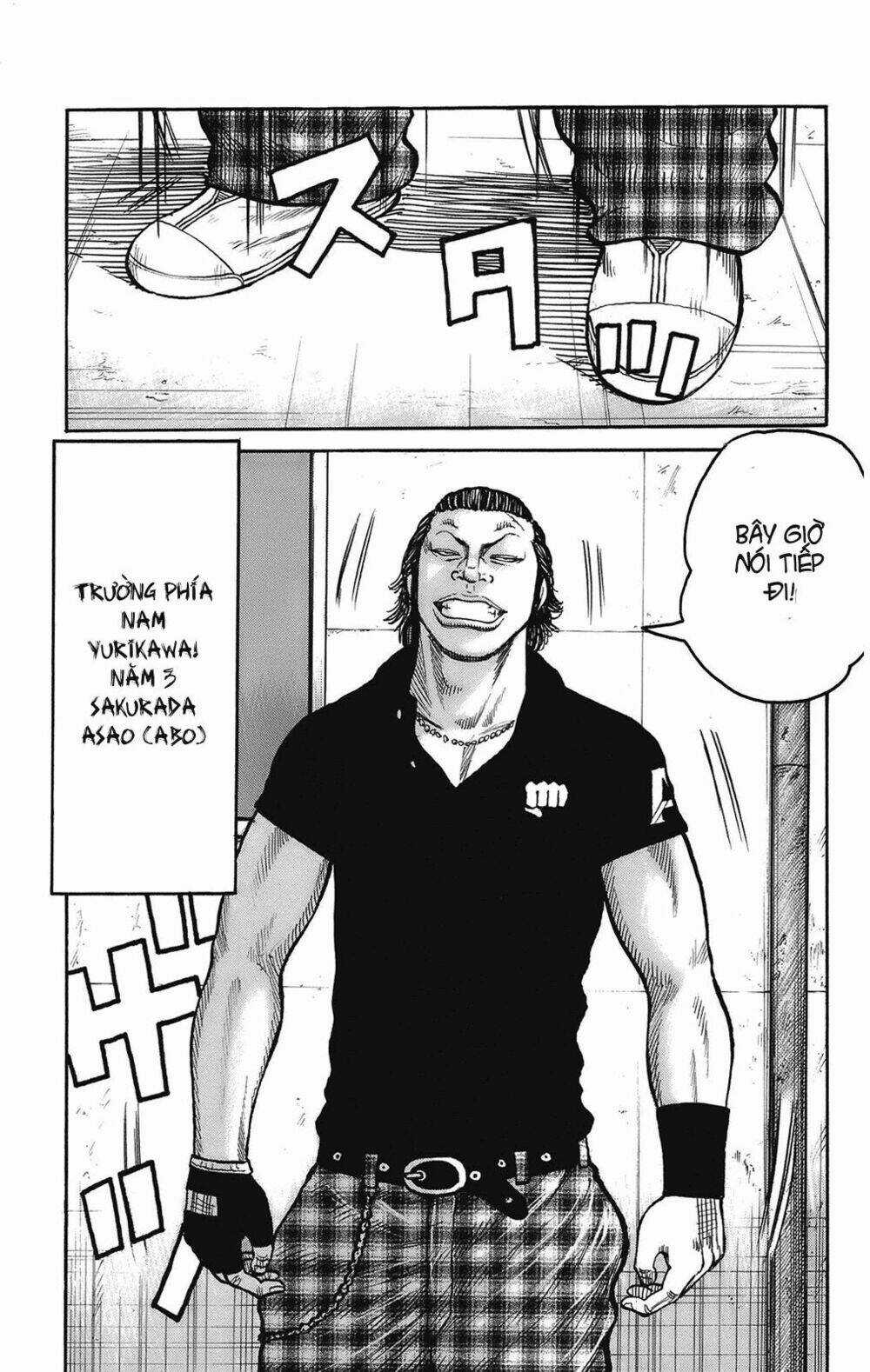 Worst Chapter 97 trang 32