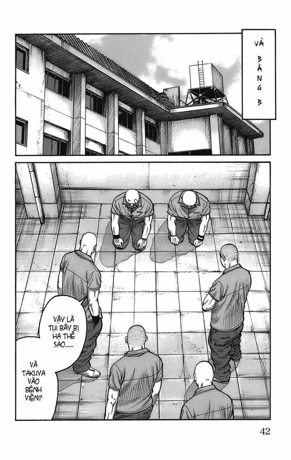 Worst Chapter 97 trang 33