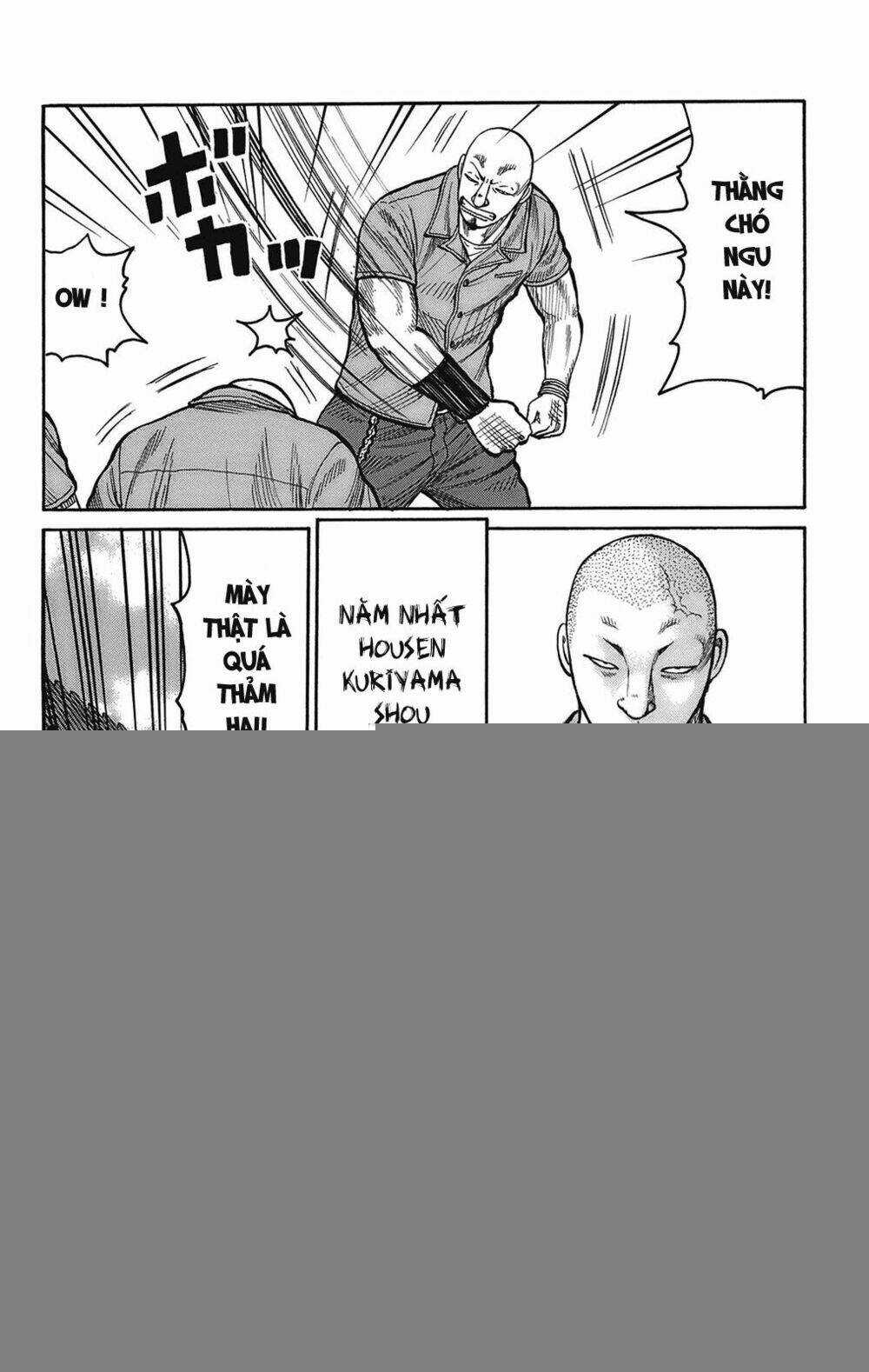 Worst Chapter 97 trang 35