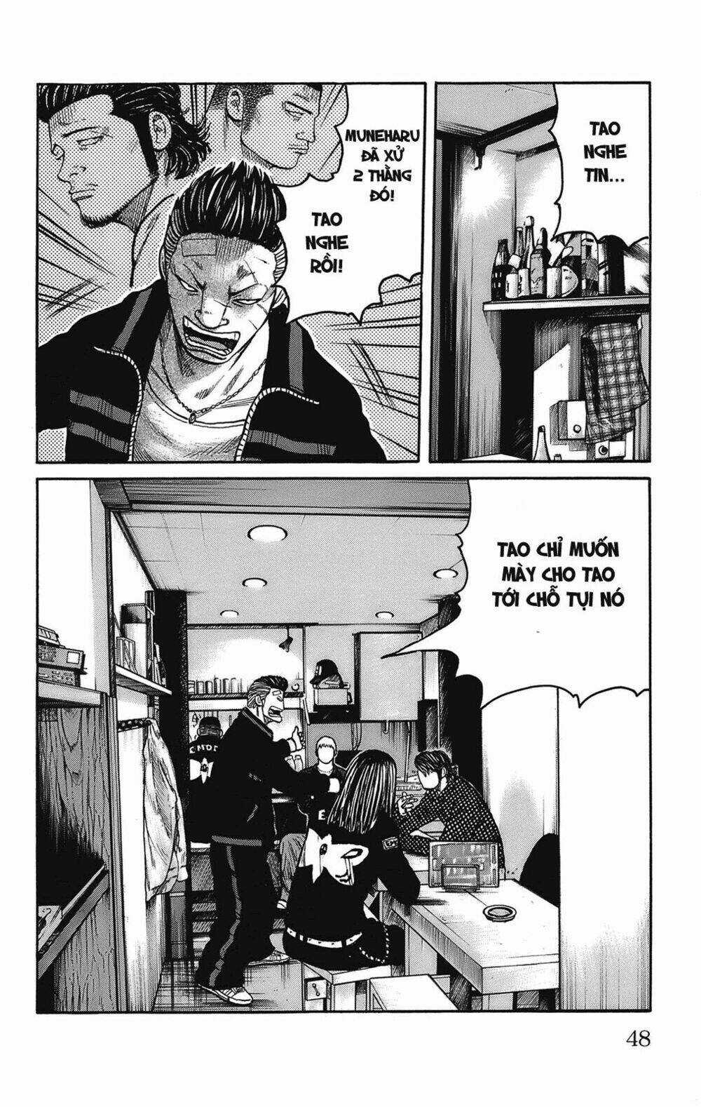 Worst Chapter 97 trang 39