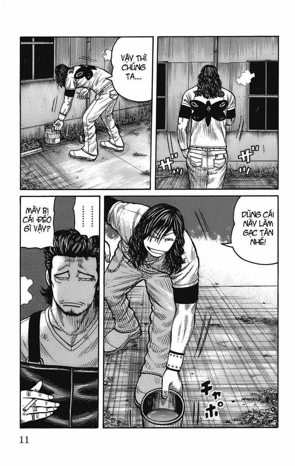 Worst Chapter 97 trang 4