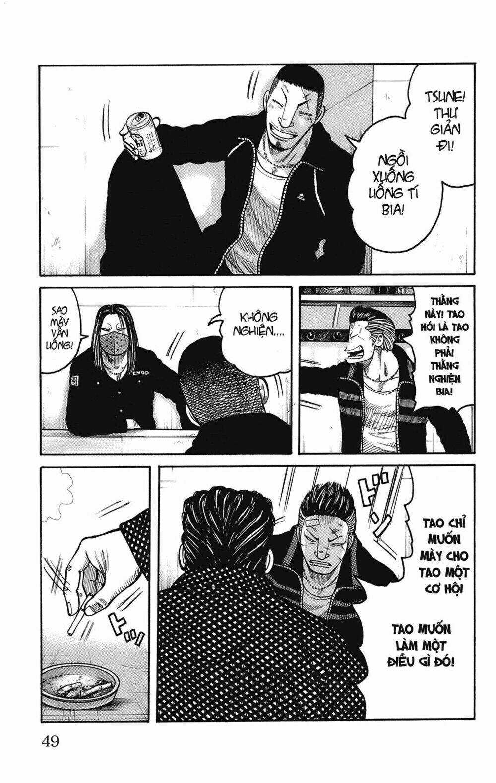 Worst Chapter 97 trang 40