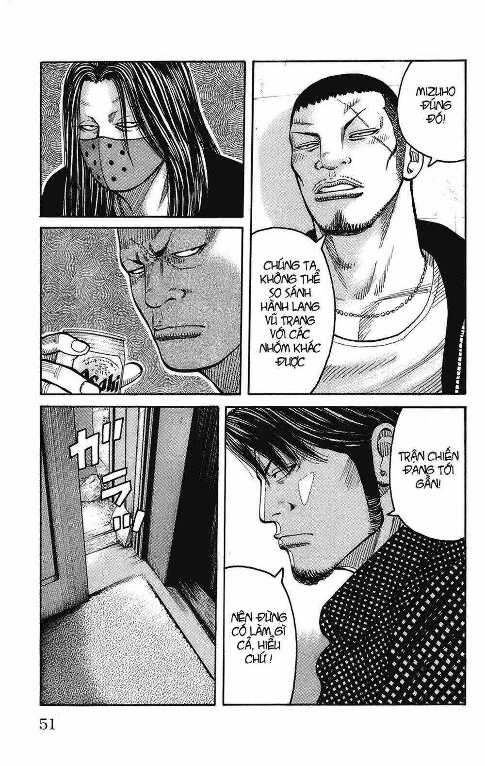 Worst Chapter 97 trang 42