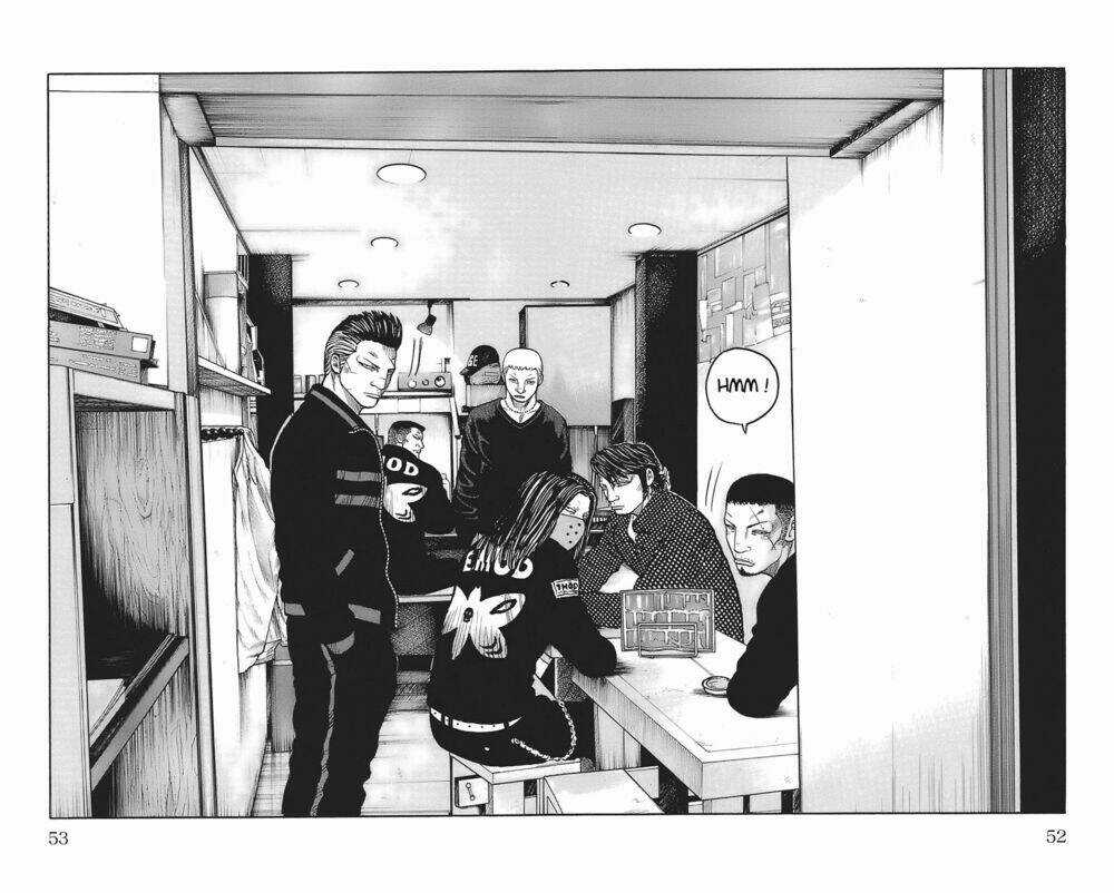 Worst Chapter 97 trang 43