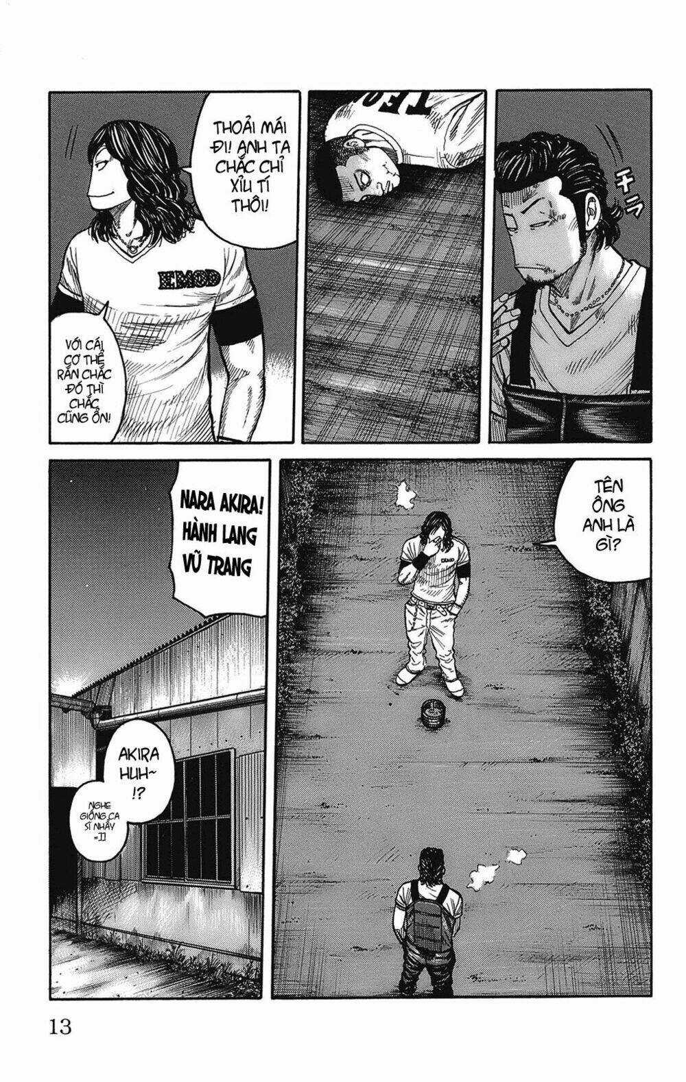 Worst Chapter 97 trang 6