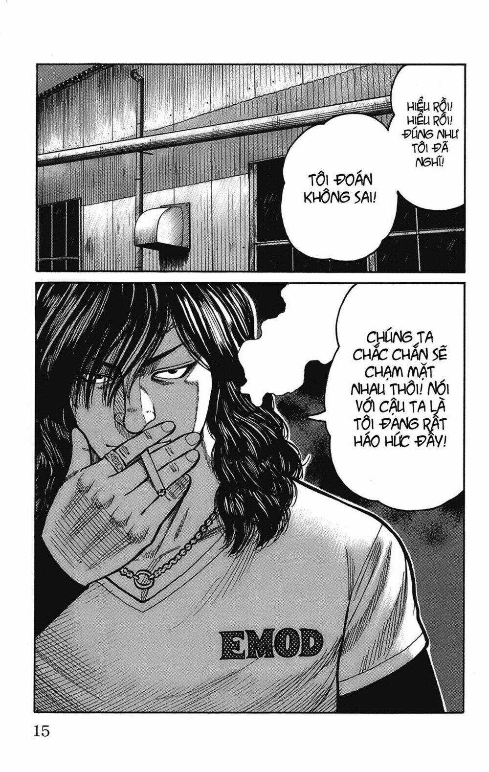 Worst Chapter 97 trang 8