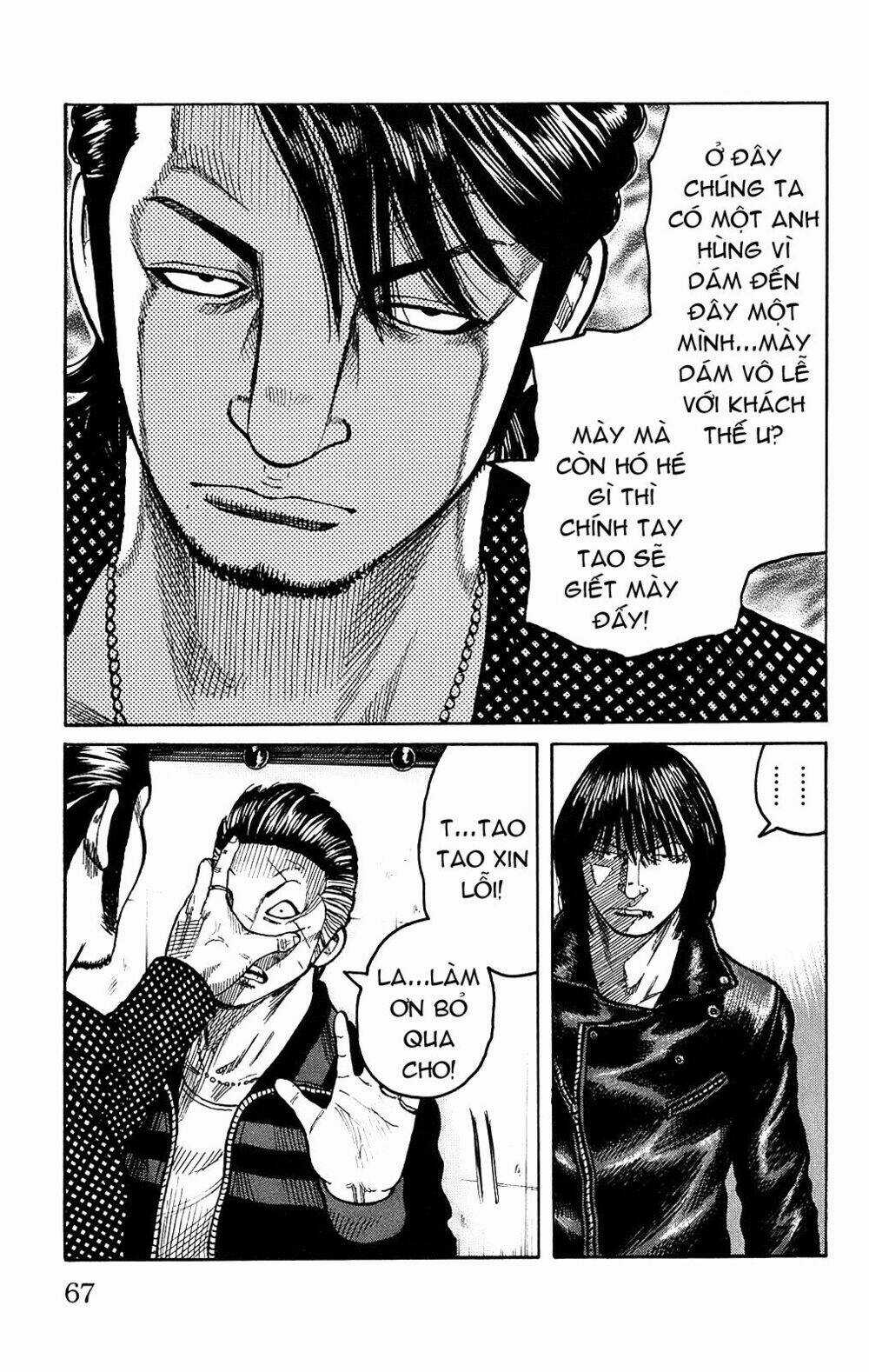 Worst Chapter 98 trang 10