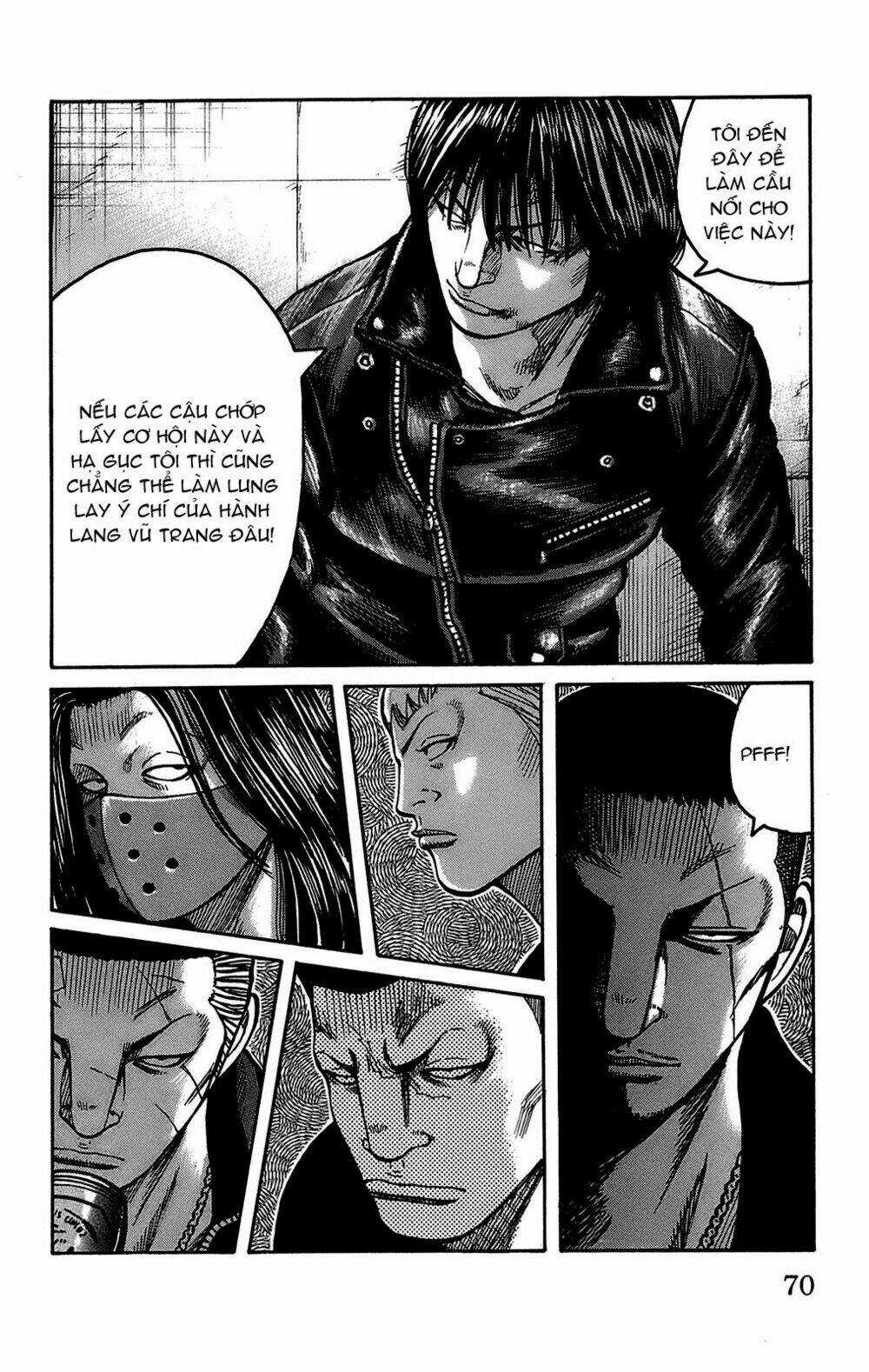 Worst Chapter 98 trang 13