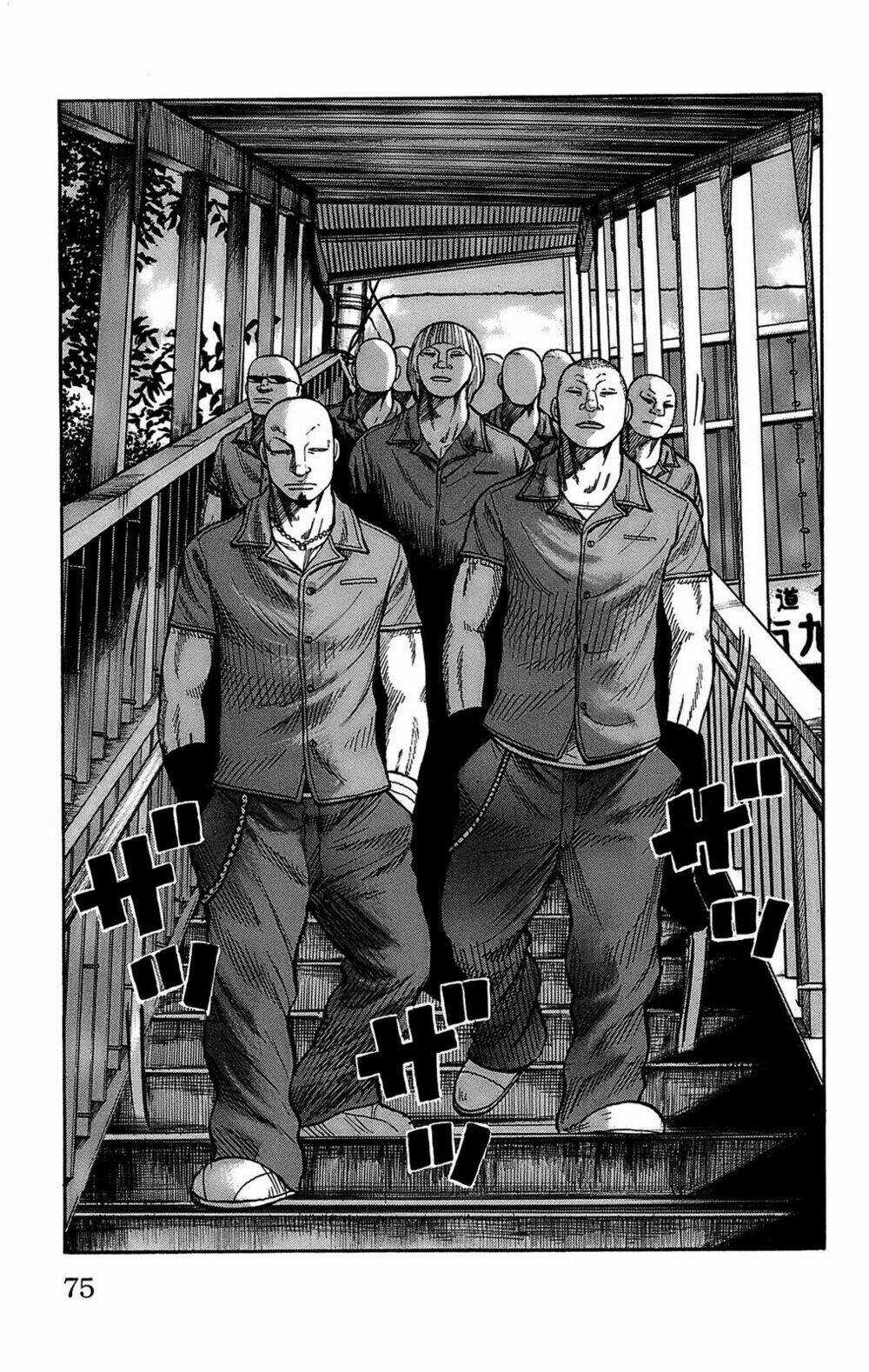 Worst Chapter 98 trang 18